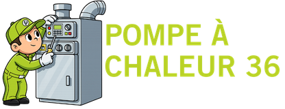 Logo pompe à chaleur 36